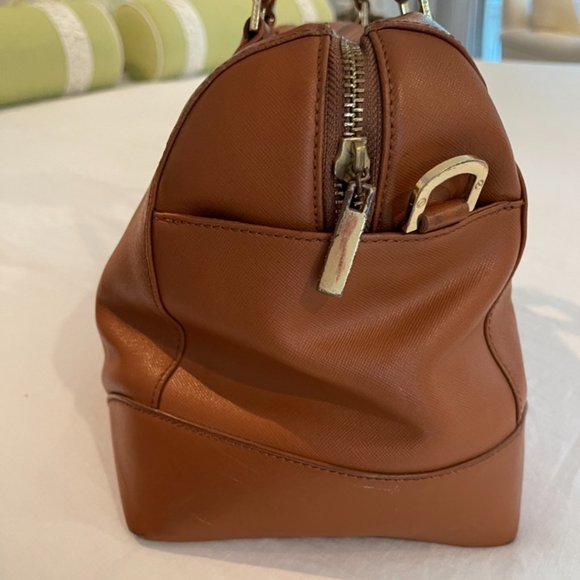 Tory Burch Brown Satchel - Picture 2 of 10